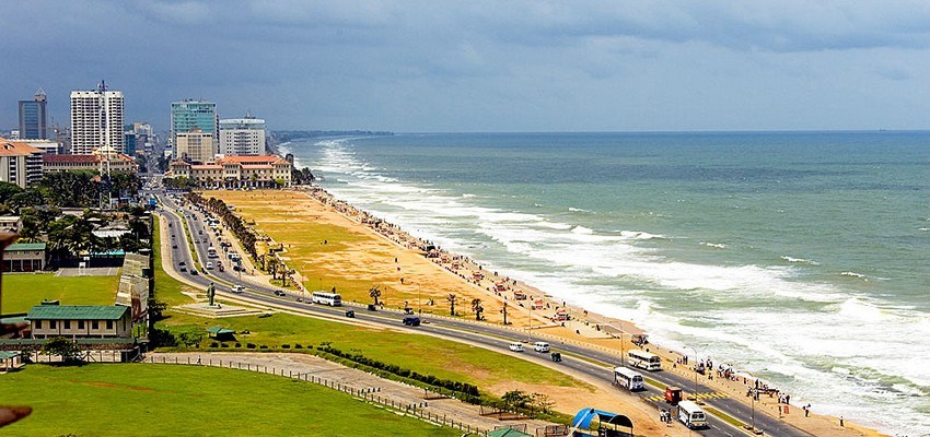 Chennai to Colombo