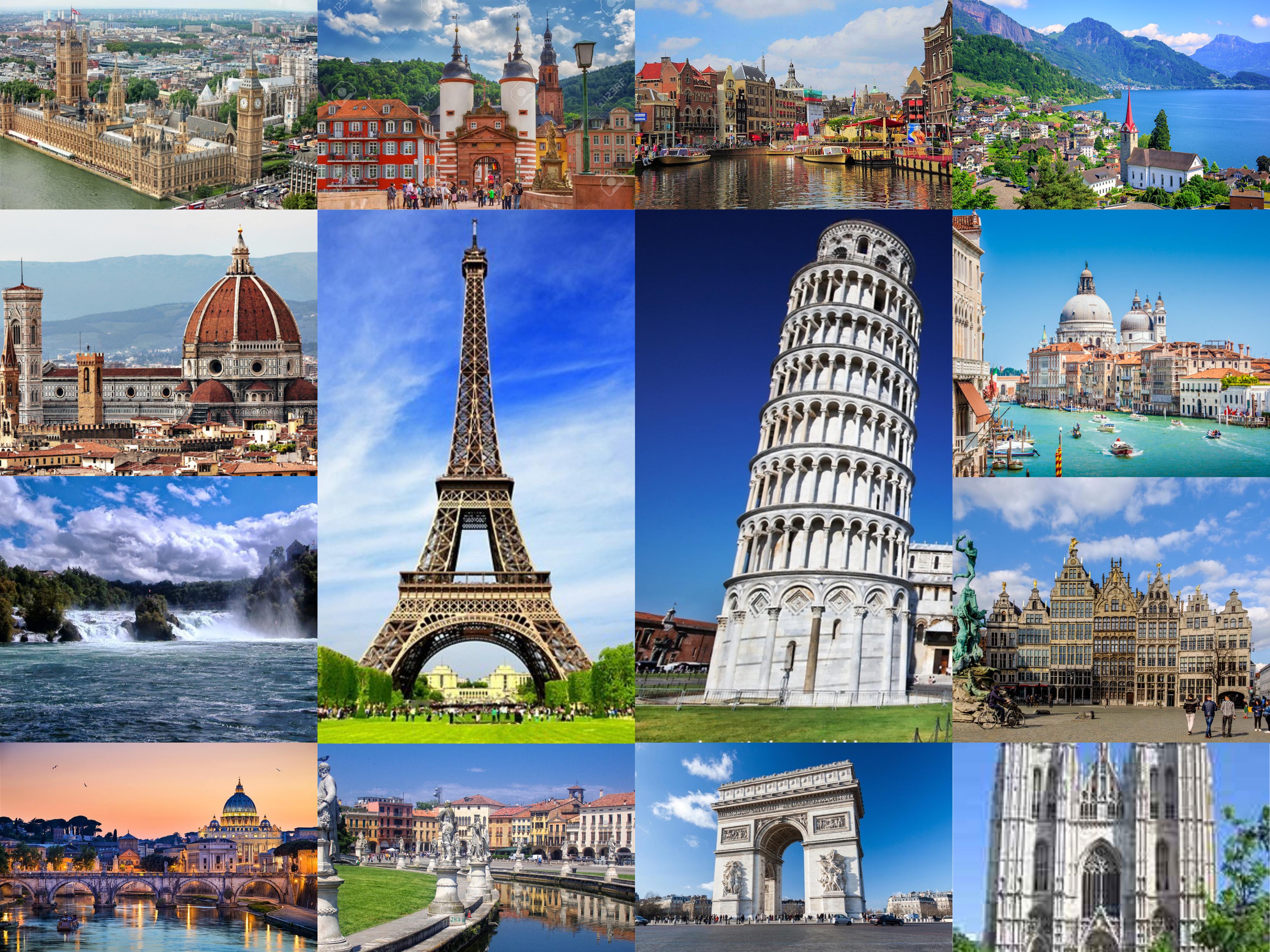 Europe Eureka