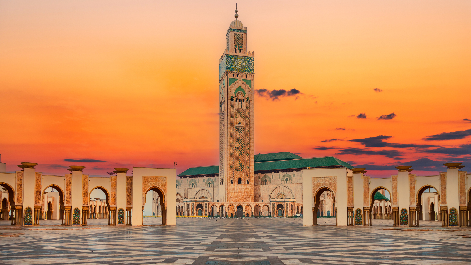 Morroco